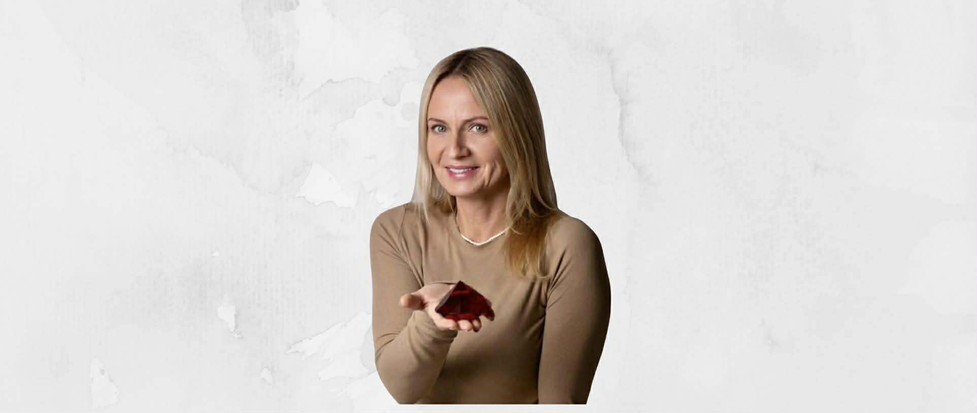 Dorota Rengel • Mentoring Biznesowy i Duchowy