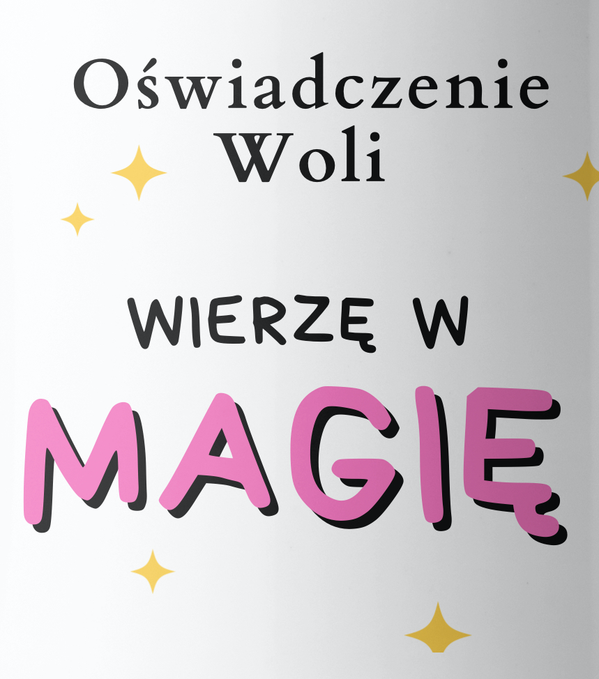 Oświadczenie Woli