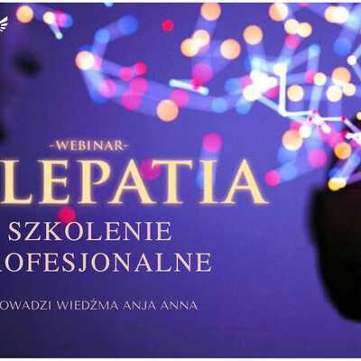 Telepatia 1 - Pomost Pomiędzy Widzialnym i Niewidzialnym