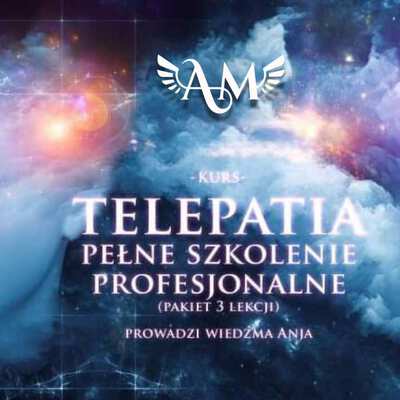 TELEPATIA – Pakiet 3 Webinarów