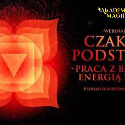 CZAKRA PODSTAWY - Praca z Bazową Energią Życia!