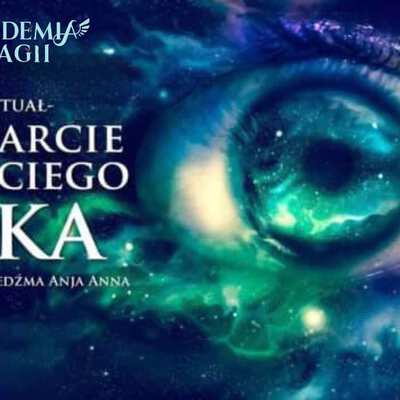Czakry - Rytuał "Otwarcie Trzeciego Oka"