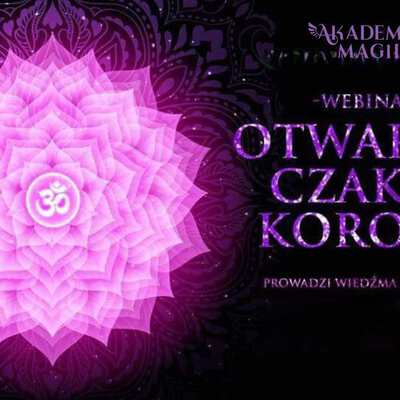 Otwarcie Czakry Korony