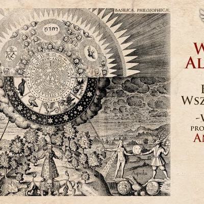 Wysoka Alchemia - Natura Człowieka *** Lekcja 2 + Rytuał ***