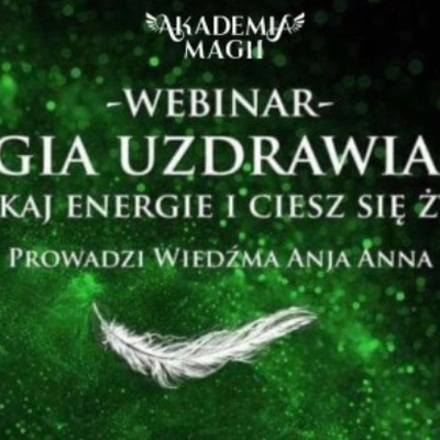Magia Uzdrawiania - Odzyskaj Energię i Ciesz się Życiem!