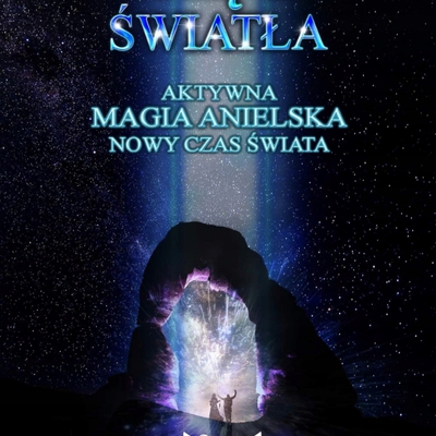 " Księga Światła " E-book - Wiedźma Anja Anna