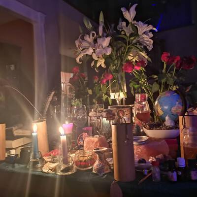 Magia Obronna i Ochronna cz.1 Warsztaty z Rytuałem Archanielskim