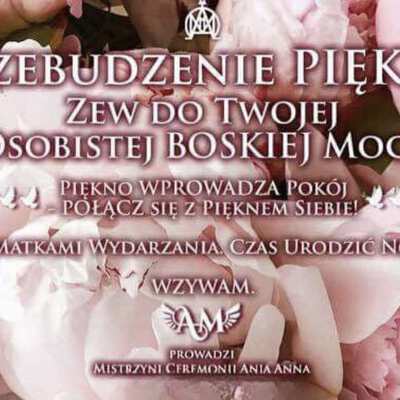 PIĘKNO - Rytuał Przebudzenia Wewnętrznej Mocy Piękna